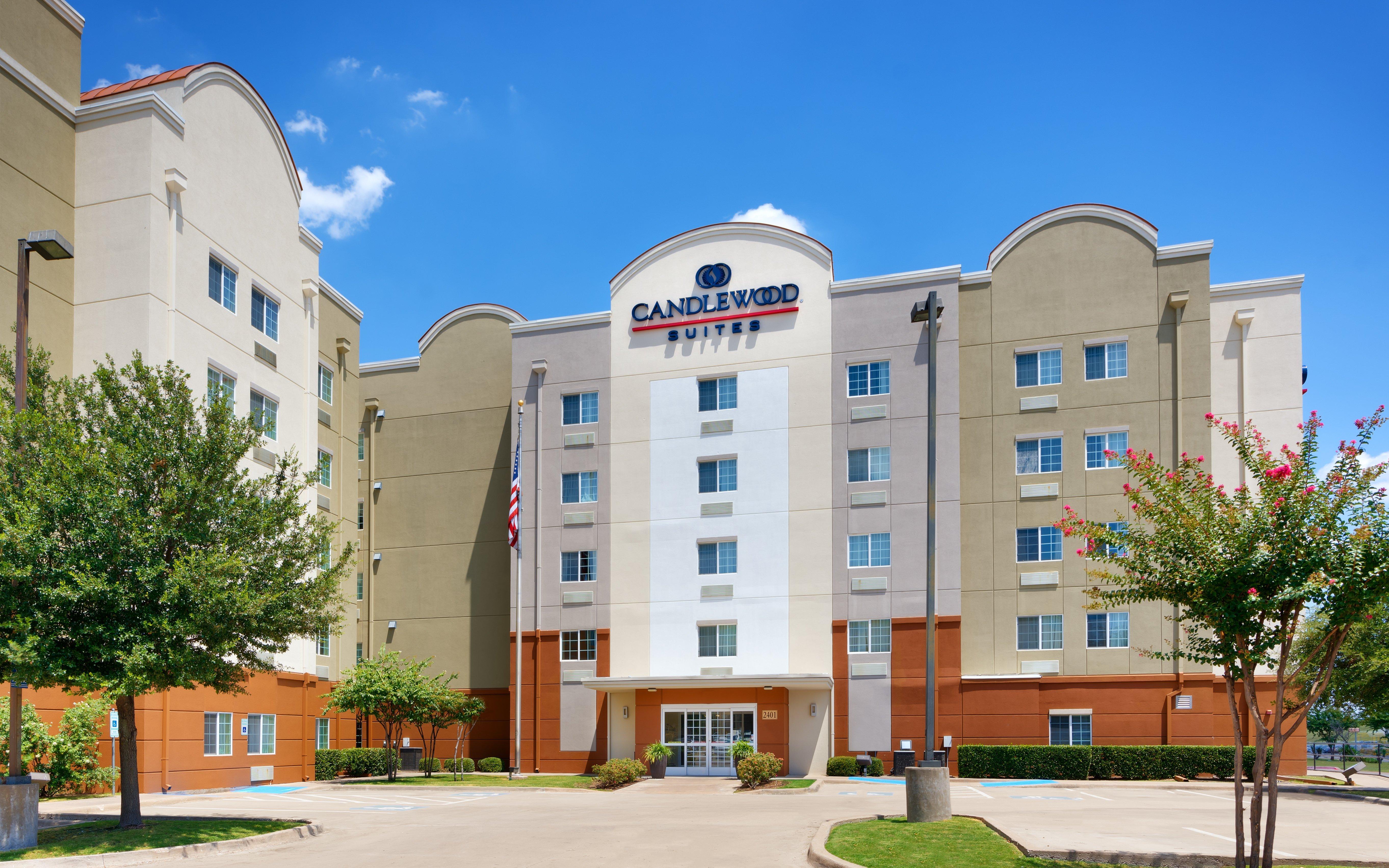 Candlewood Suites Plano East By Ihg Εξωτερικό φωτογραφία