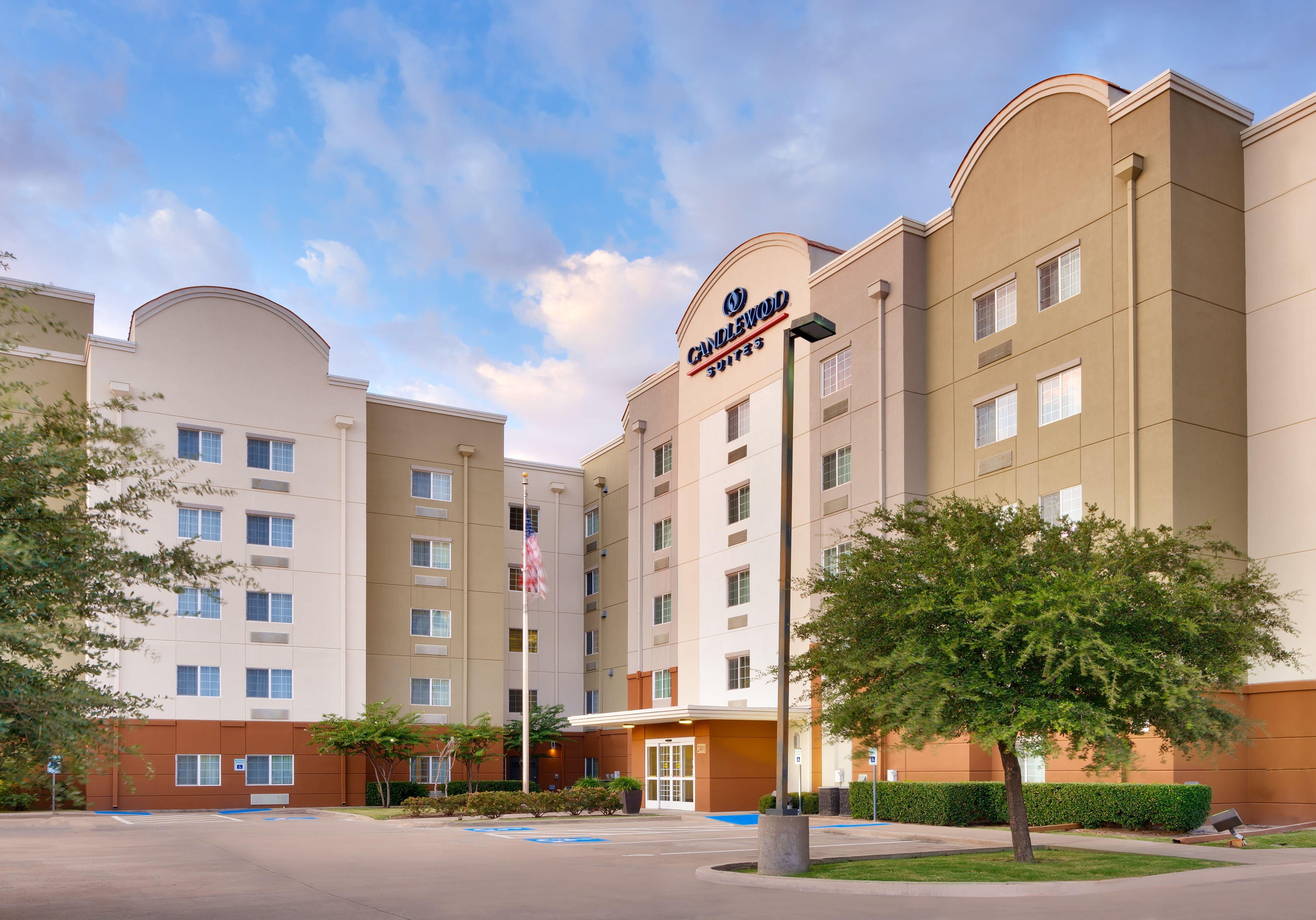 Candlewood Suites Plano East By Ihg Εξωτερικό φωτογραφία