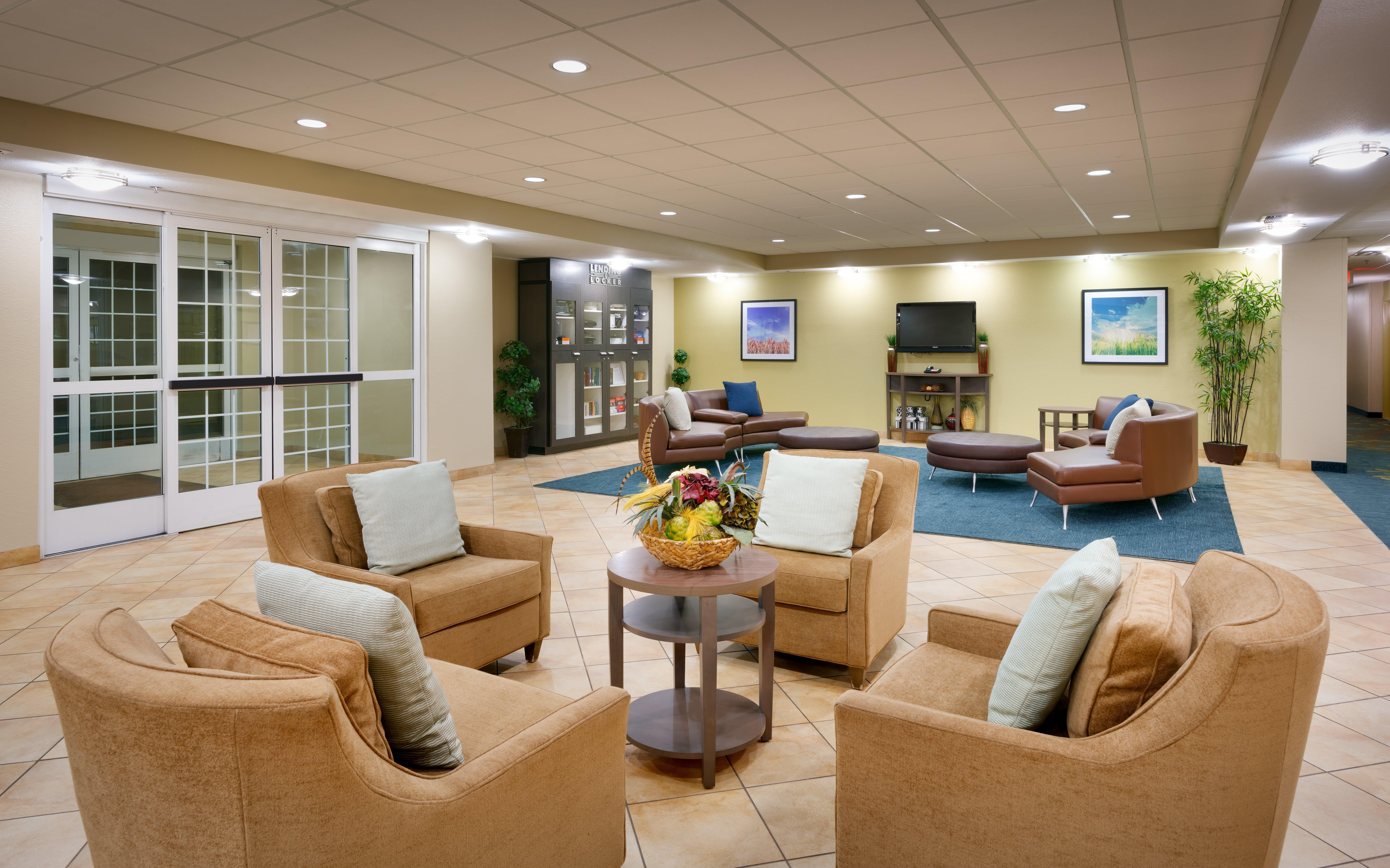 Candlewood Suites Plano East By Ihg Εξωτερικό φωτογραφία