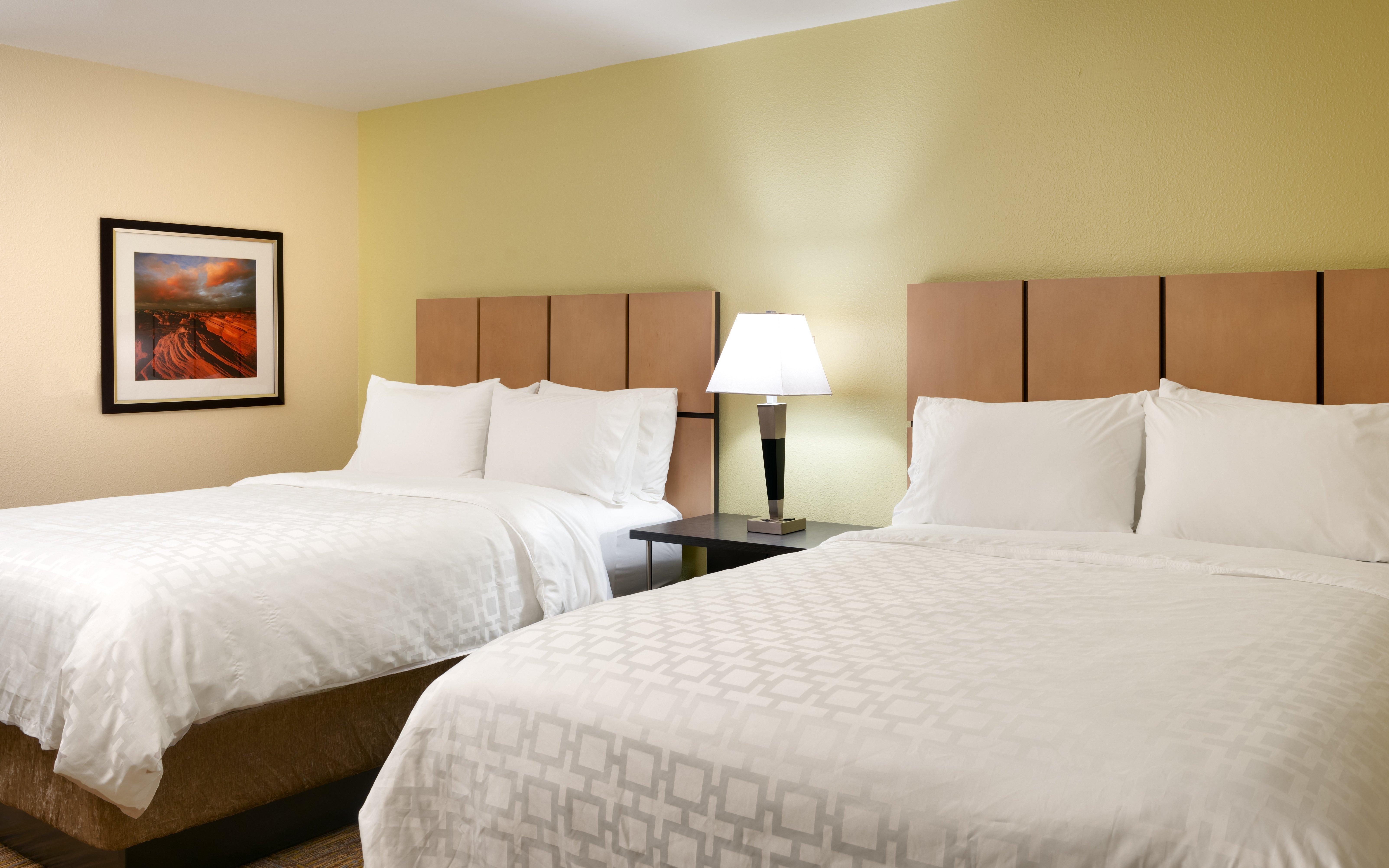Candlewood Suites Plano East By Ihg Εξωτερικό φωτογραφία