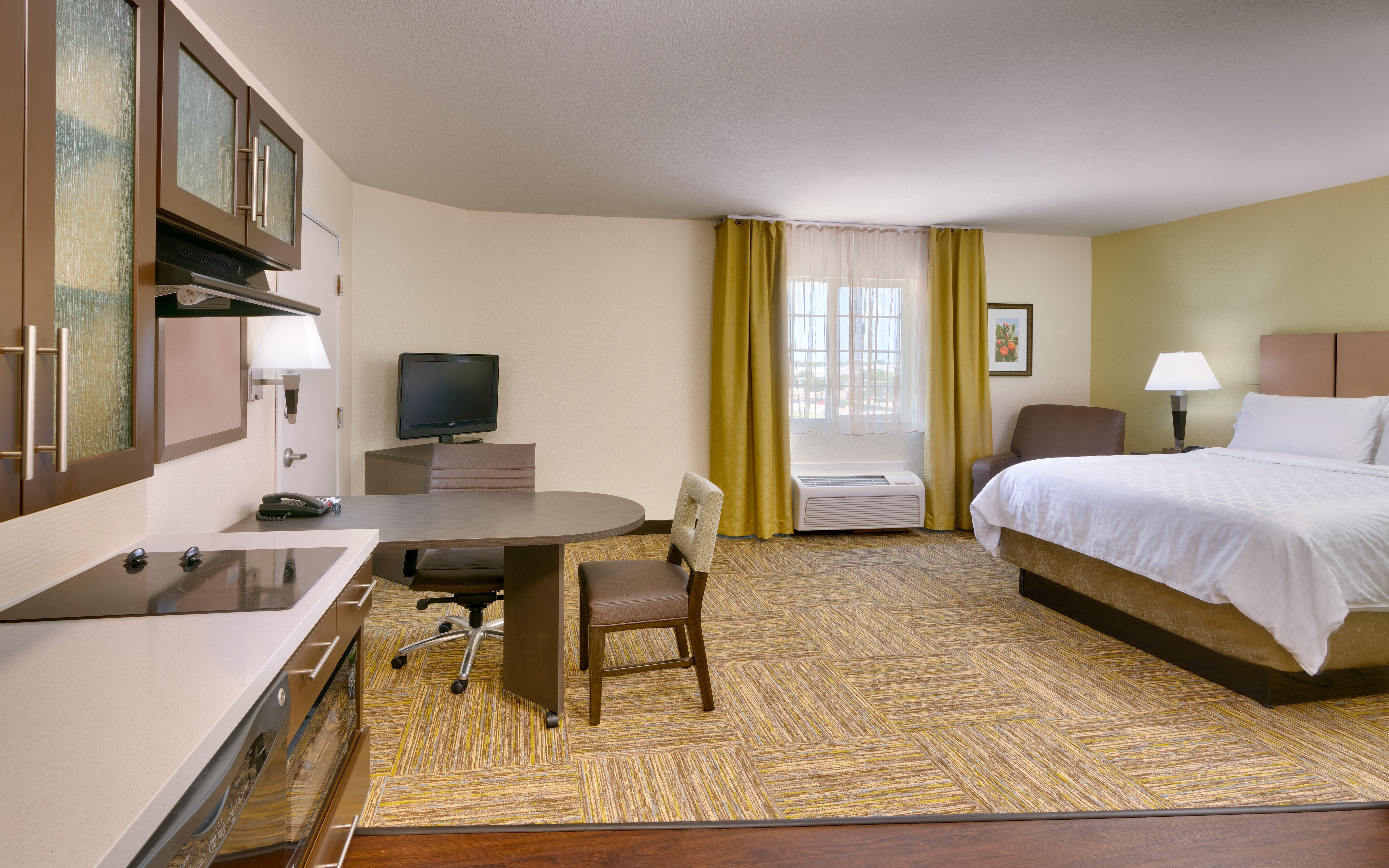 Candlewood Suites Plano East By Ihg Εξωτερικό φωτογραφία
