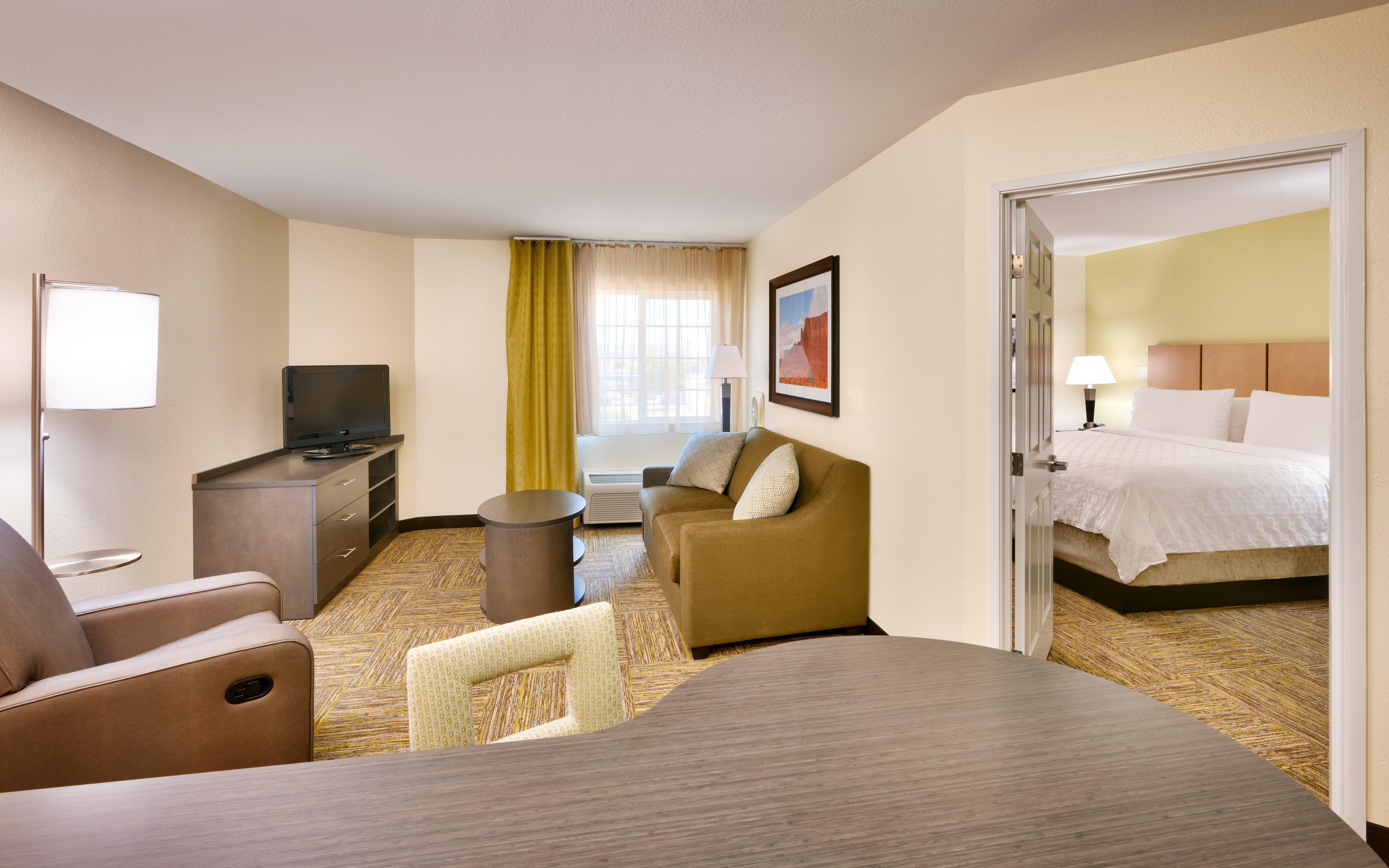 Candlewood Suites Plano East By Ihg Εξωτερικό φωτογραφία