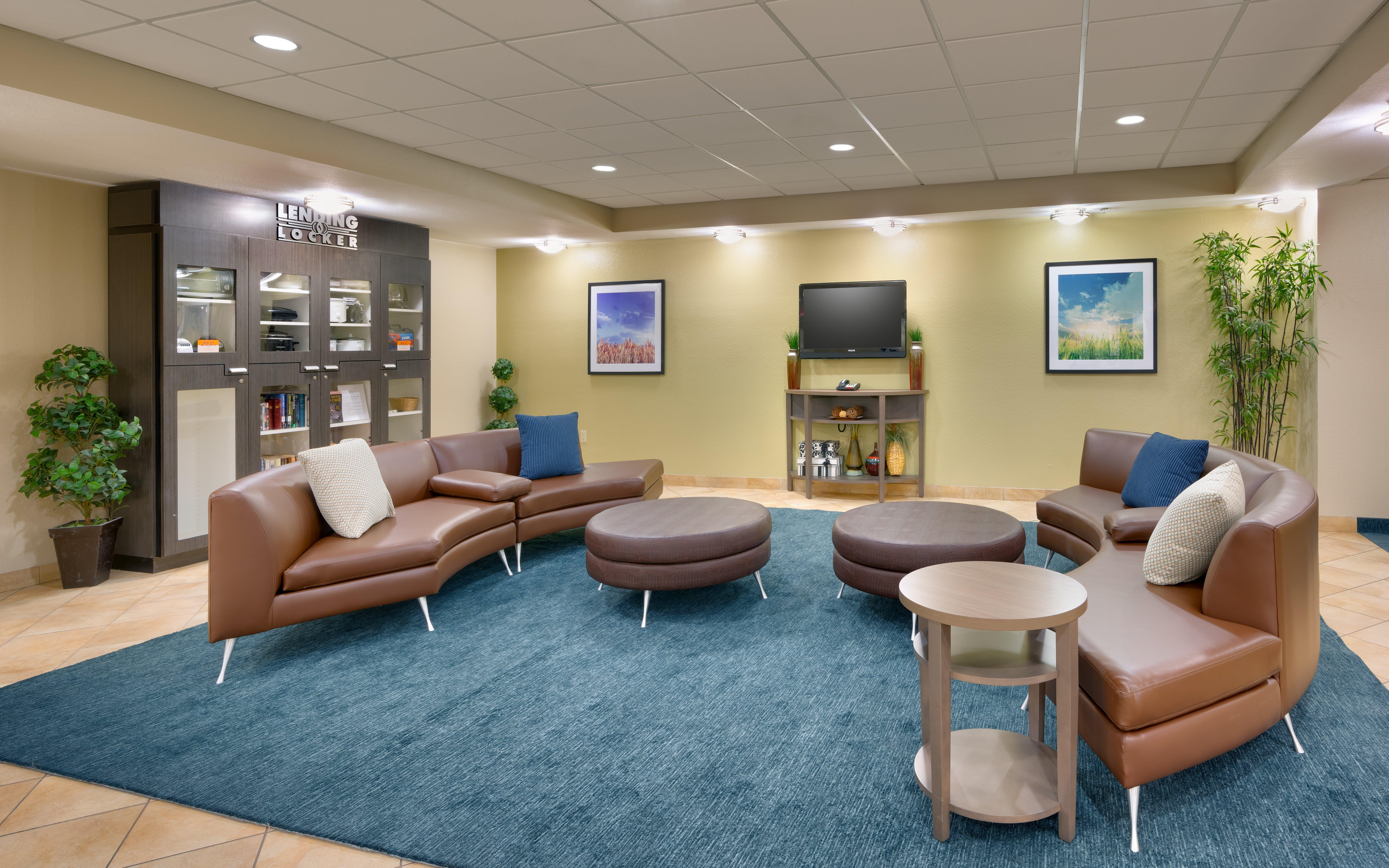 Candlewood Suites Plano East By Ihg Εξωτερικό φωτογραφία