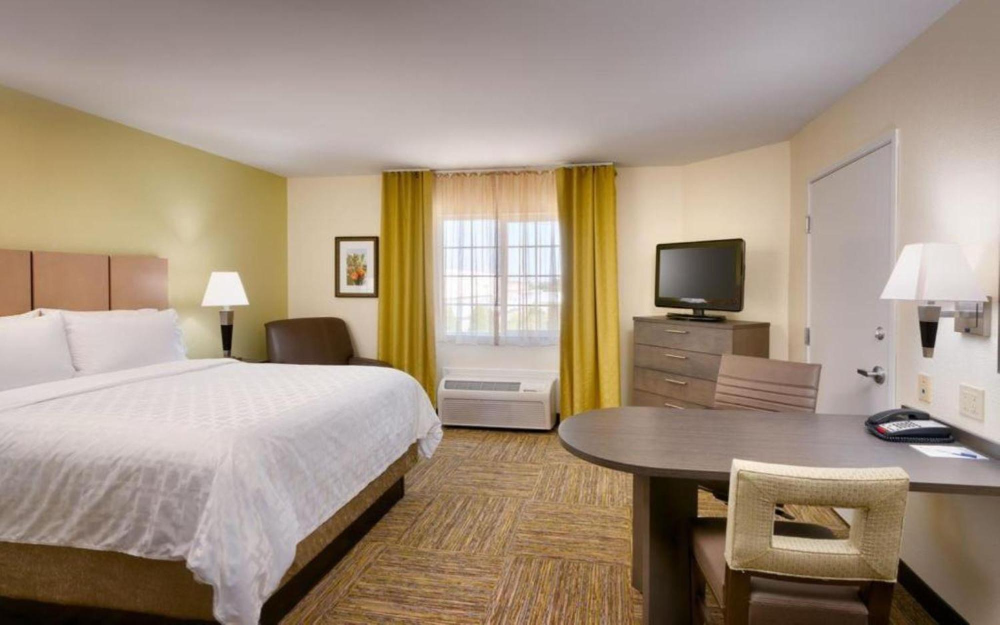 Candlewood Suites Plano East By Ihg Εξωτερικό φωτογραφία