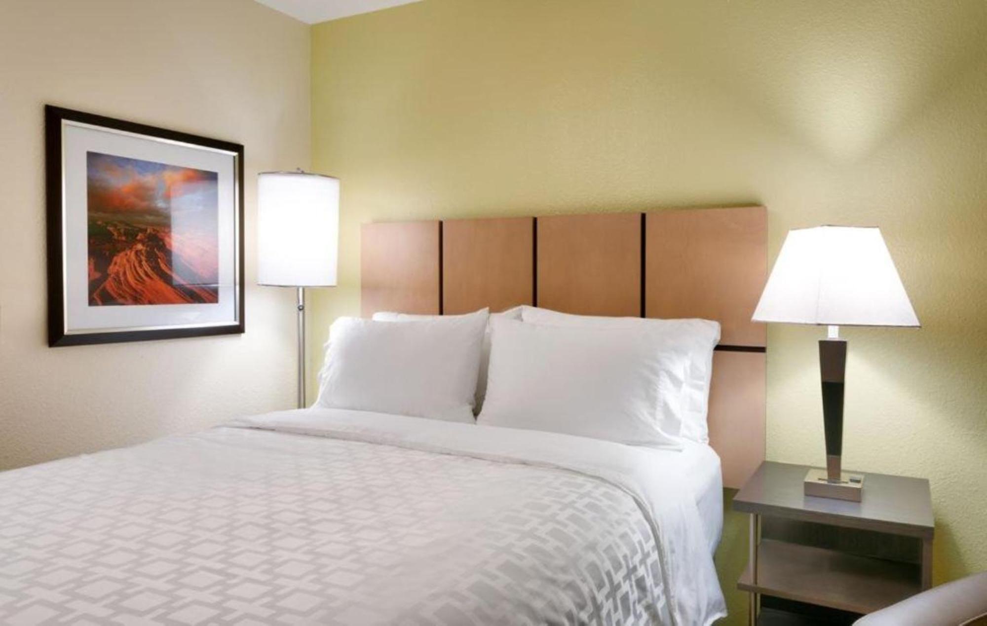 Candlewood Suites Plano East By Ihg Εξωτερικό φωτογραφία