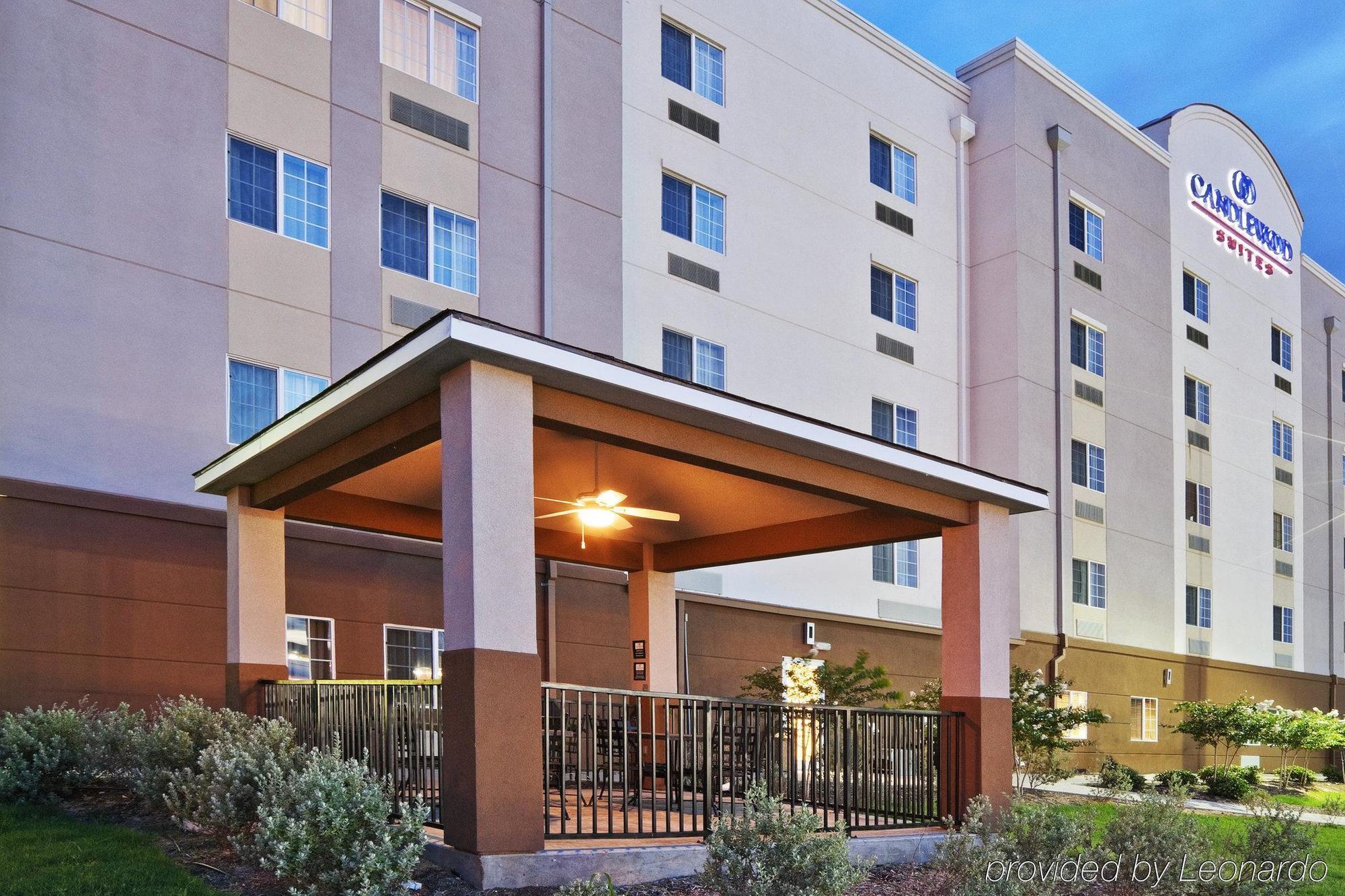 Candlewood Suites Plano East By Ihg Εξωτερικό φωτογραφία