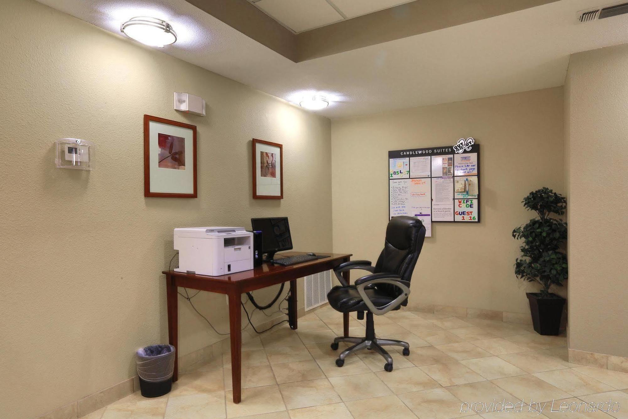 Candlewood Suites Plano East By Ihg Εξωτερικό φωτογραφία