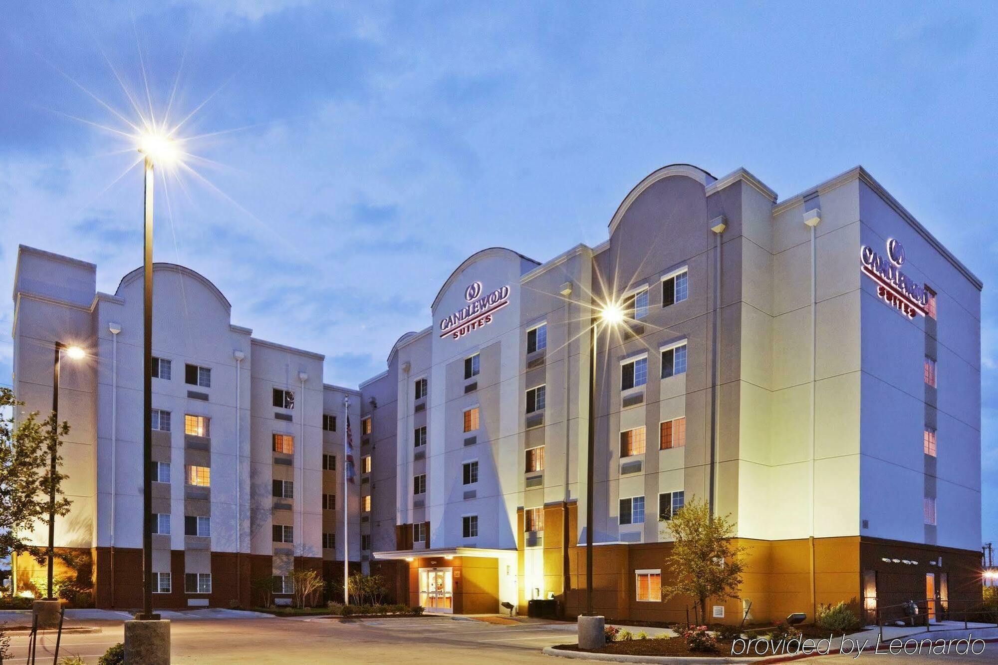 Candlewood Suites Plano East By Ihg Εξωτερικό φωτογραφία