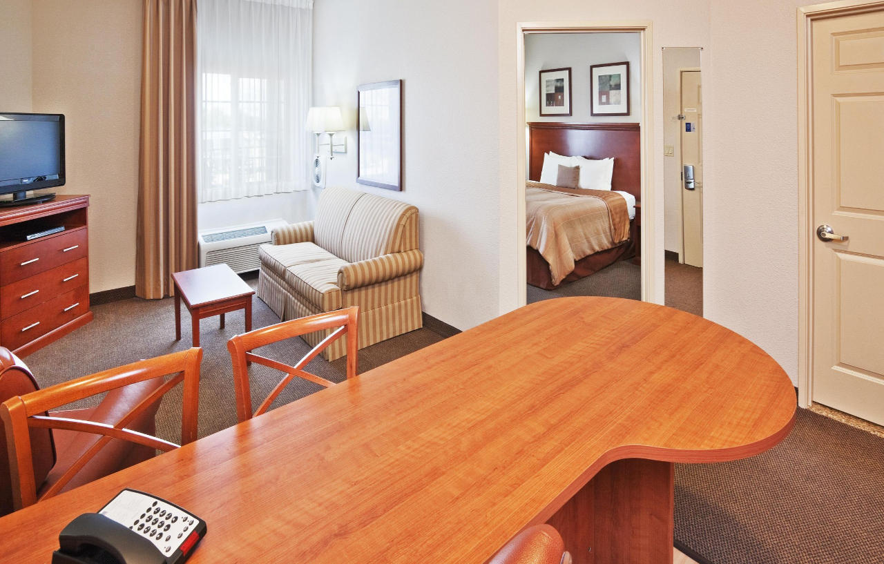 Candlewood Suites Plano East By Ihg Εξωτερικό φωτογραφία